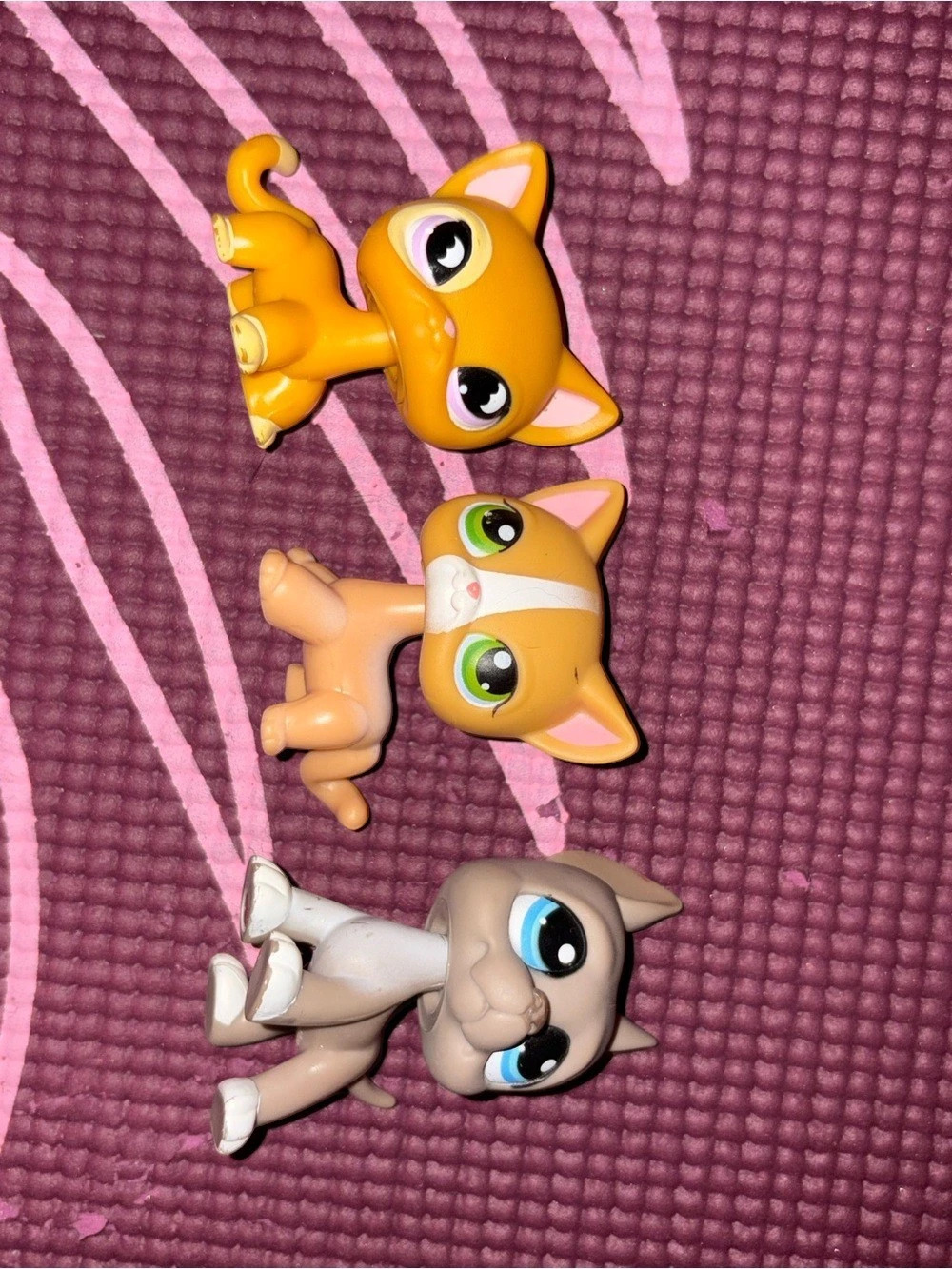 LPS lot of main 5’s